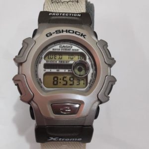 電池交換済　ジーショック　G-SHOCK　DW-004　腕時計
